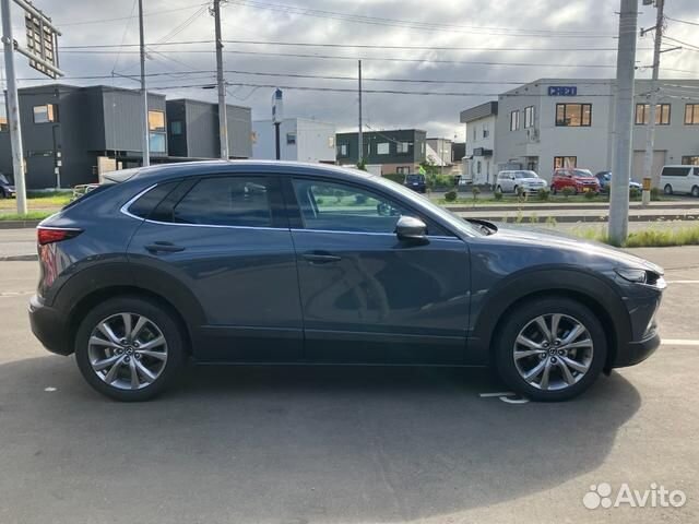 Mazda CX-30 1.8 AT, 2021, 40 000 км