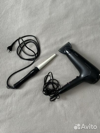 Фен и плойка Phillips