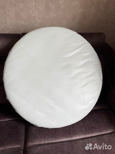 Матрас детский круглый