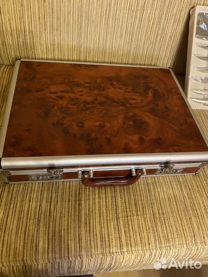 Набор для барбекю в кейсе