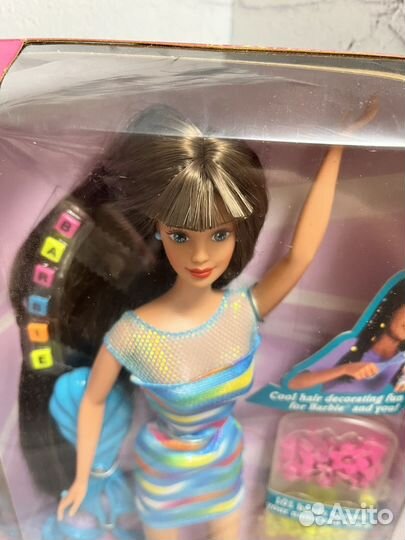 Кукла barbie Макки