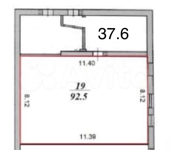Свободного назначения, 130.1 м²
