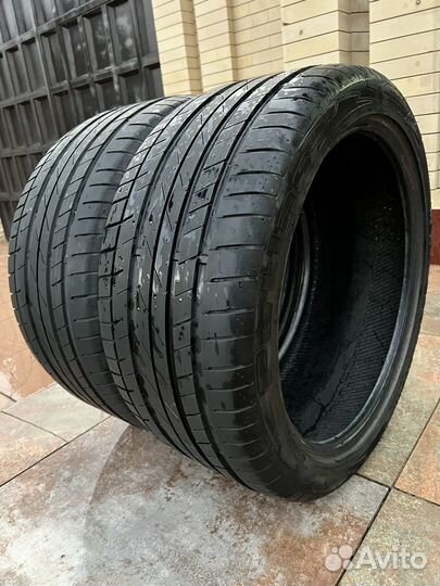 Petlas Velox Sport PT741 245/40 R19 и 275/35 R19 98W