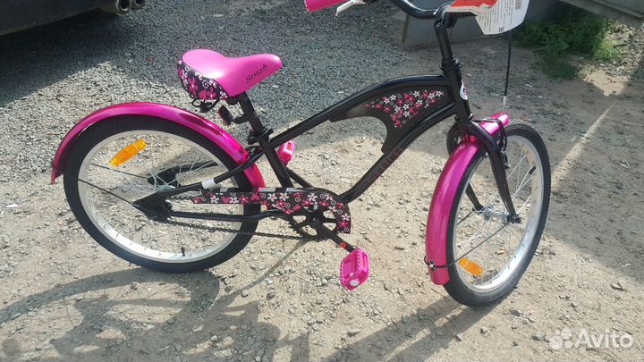 Велосипед для принцессы