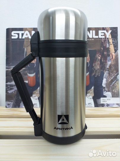 Арктика универсальный термос 1,2 литра