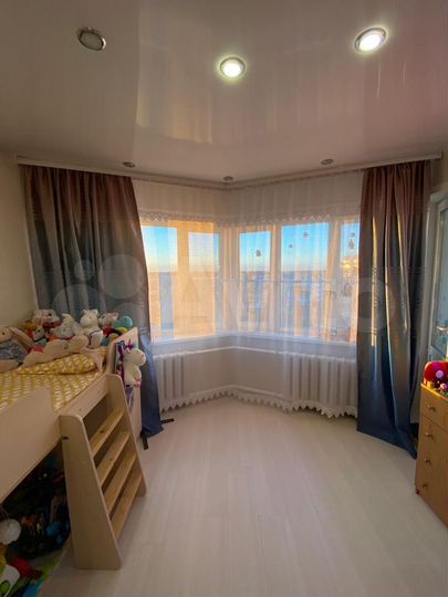 1-к. квартира, 37,9 м², 7/9 эт.