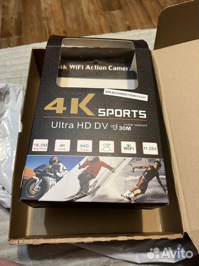 Экшн камера