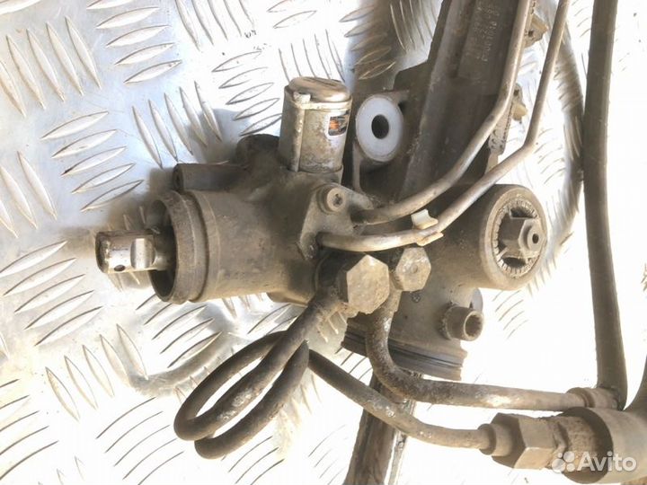 Рулевая рейка гидравлическая Audi A8 D3 6.0 2007