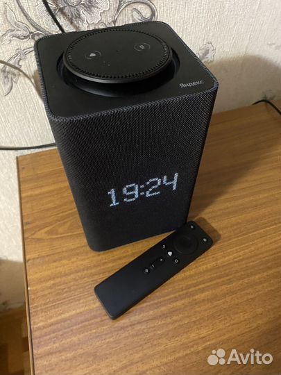 Яндекс станция макс с zigbee