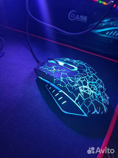 Игровая мышь