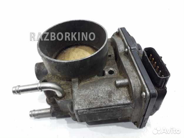 Дроссельная заслонка