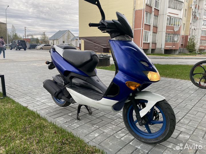 Априлия Биг-Блок