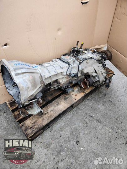АКПП на mitsubishi