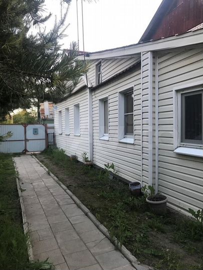 Дом 66 м² на участке 9 сот.