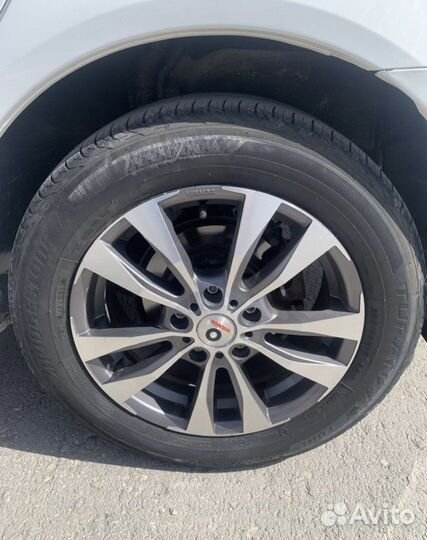 Продам колеса R16 5/114.3