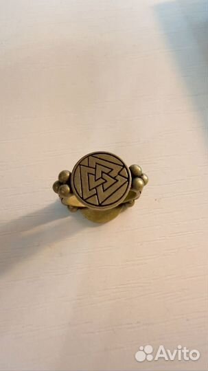 Кольцо реликвия