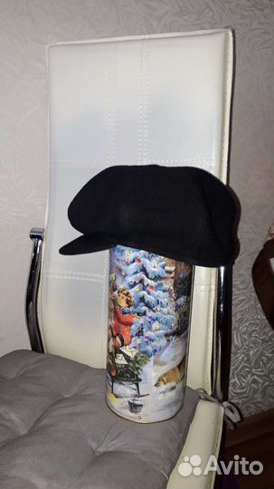 Мужская кепка