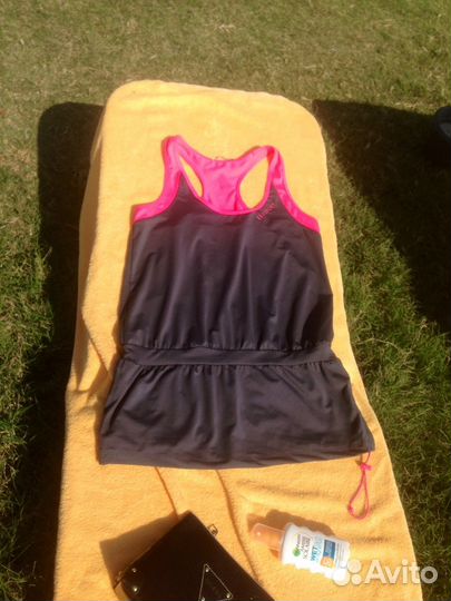 Elle Sport Платье спортивное фирменное