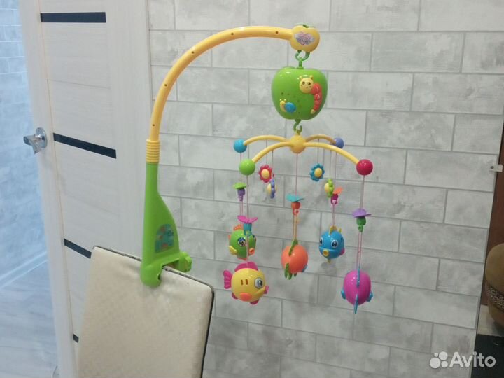 Балдахин в кроватку