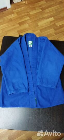 Кимоно для джиу джитсу детское 140