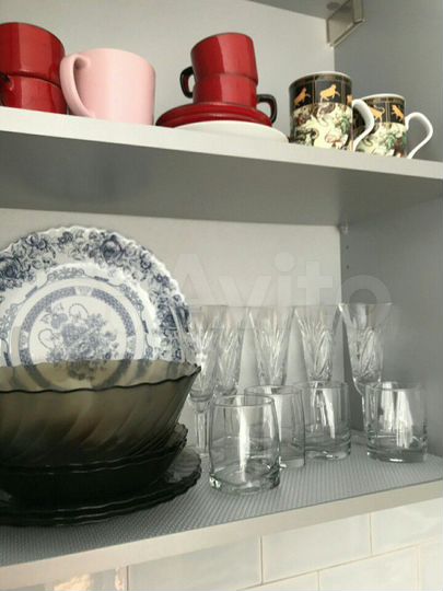 1-к. квартира, 45 м², 4/6 эт.