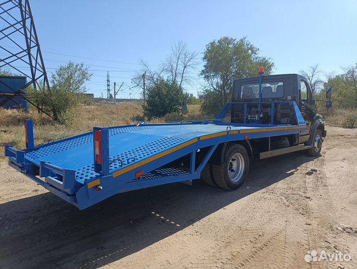 ГАЗ ГАЗон Next 3010 GD, 2018