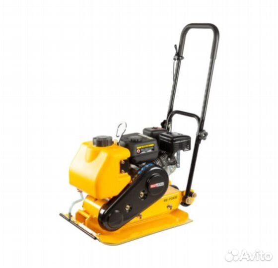 Виброплита redverg RD-PC80C