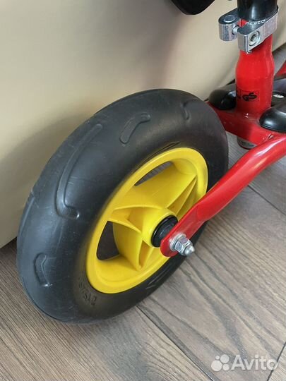 Беговел puky lr m rot