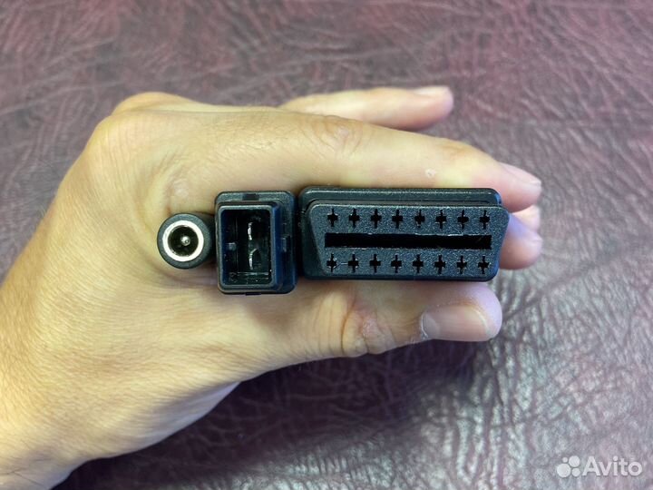 Переходник PSA 2 Pin V2 на OBD2