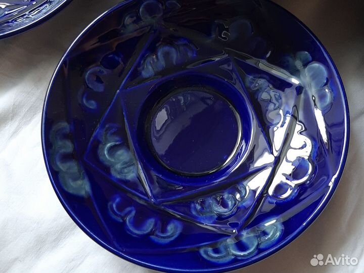 Тарелки коллекционные винтаж