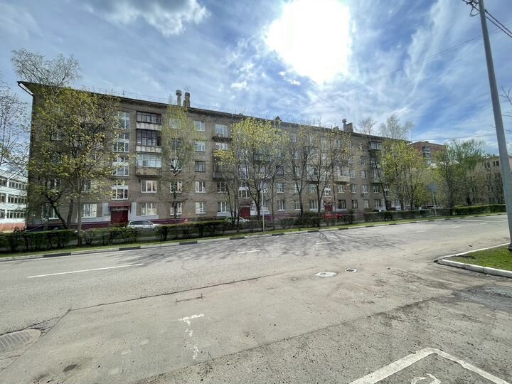 3-к. квартира, 75,2 м², 5/5 эт.