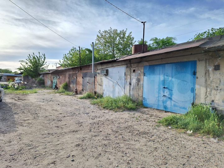 Гараж, 29 м²