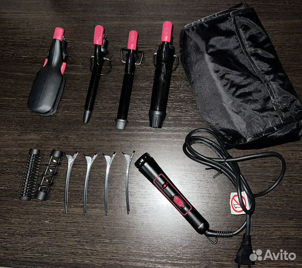 Мультистайлер Rowenta Multi Styler CF4132D0