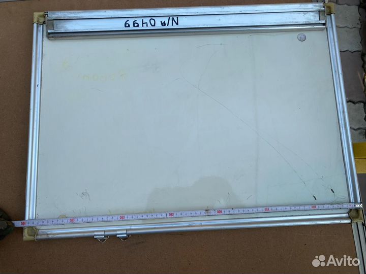 Магнитно маркерная доска