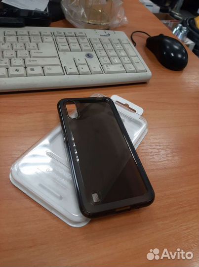 Оригинальный чехол на samsung