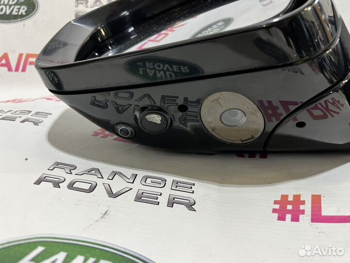 Зеркало левое Land Rover Discovery 4