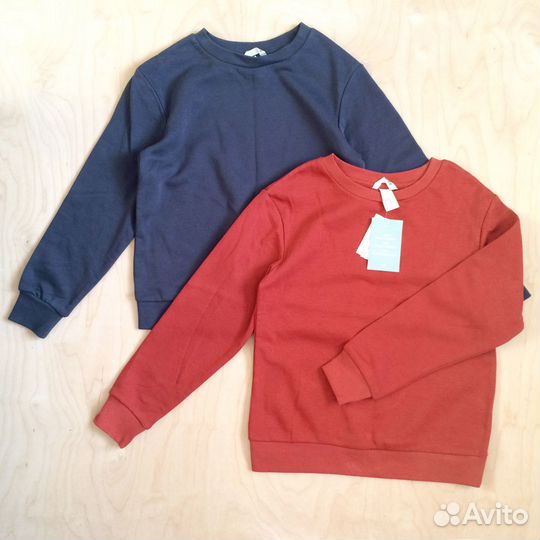 Новые брюки кофты H&M 134 140