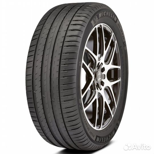 Michelin Pilot Sport 4 SUV 315/35 R21 111Y