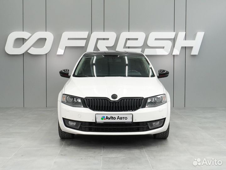 Skoda Octavia 1.8 AMT, 2013, 258 878 км