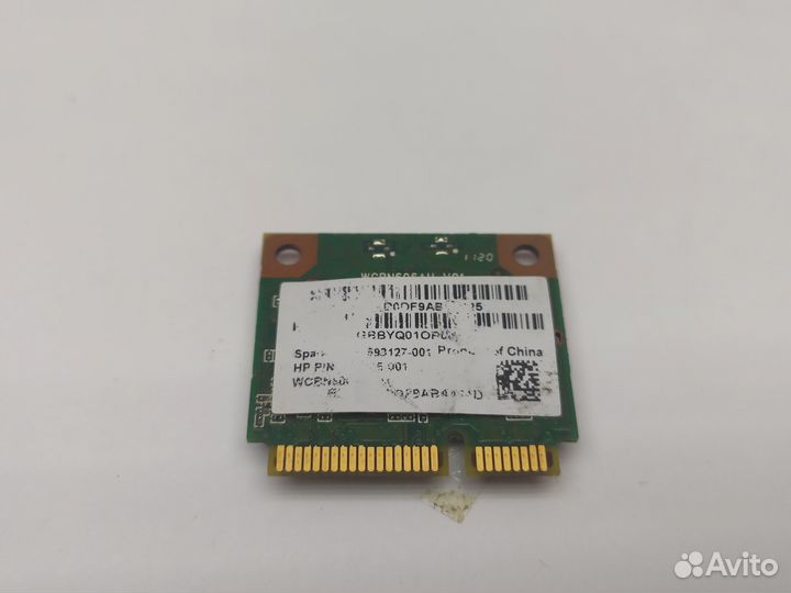 Wi-Fi модуль HP 635