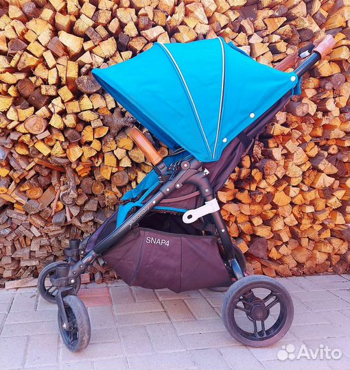 Коляска Valco baby snap 4