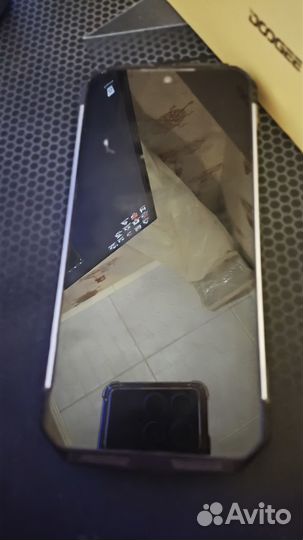 DOOGEE S110, 12/256 ГБ