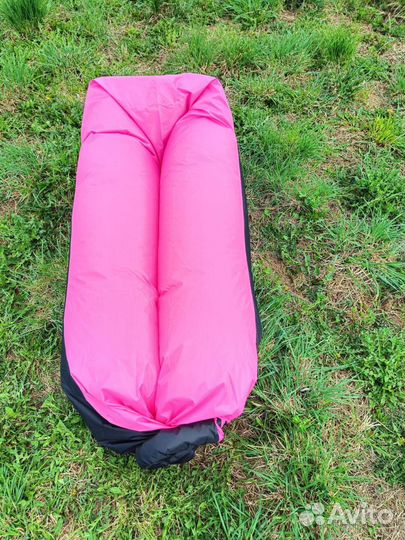 Ламзак надувной диван