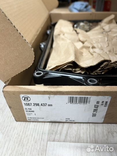 Поддон АКПП zf 8hp б/у