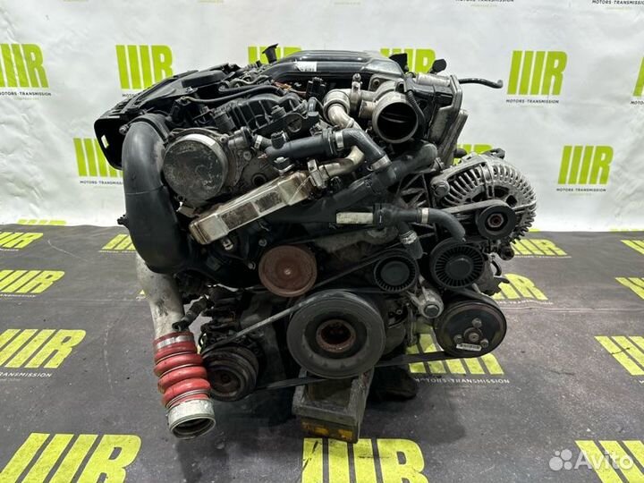 Двигатель Bmw X5 E70 306D3