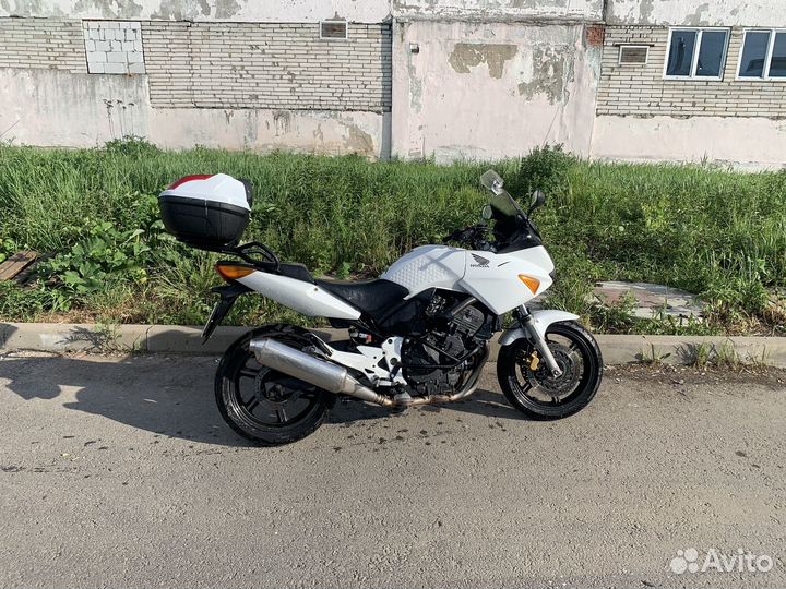Honda CBF600SA