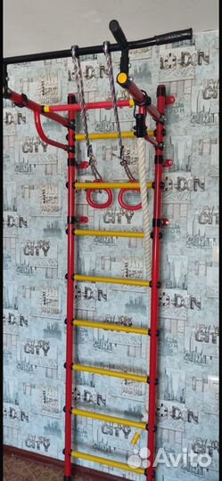 Продам шведскую стенку. Цена 4 тыс. Воронеж