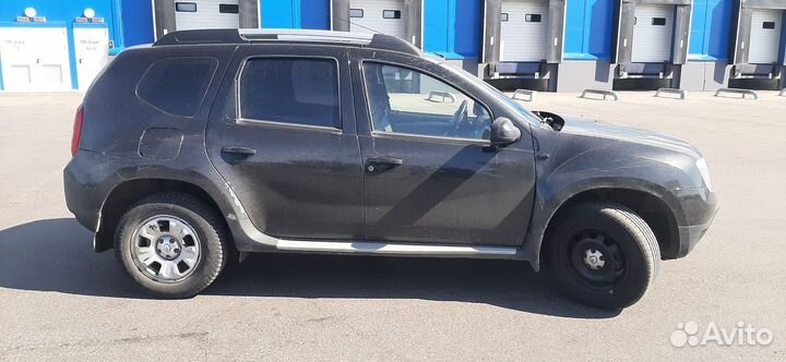 Renault Duster 2.0 AT, 2014, 210 000 км