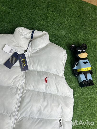 Жилетка Polo Ralph Lauren весна