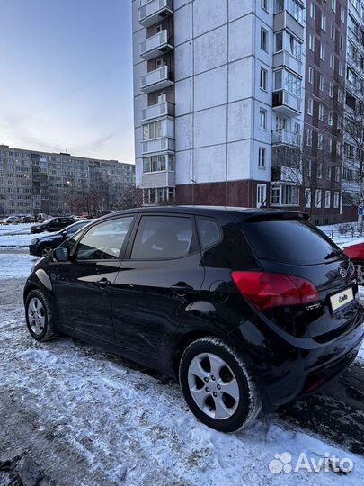 Kia Venga 1.6 AT, 2012, 79 561 км